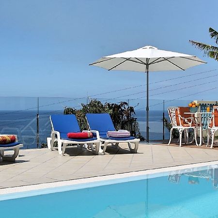 Villa Prothea Royal By Etc Madeira Arco da Calheta  Esterno foto