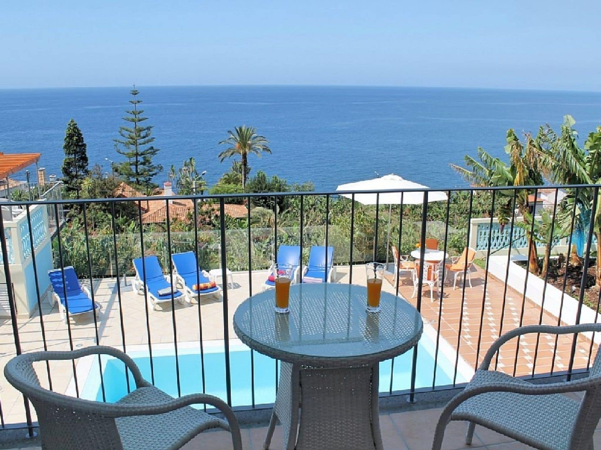 Villa Prothea Royal By Etc Madeira Arco da Calheta  Esterno foto